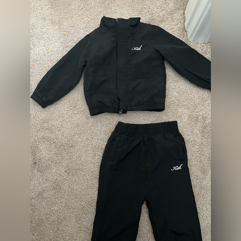Baby KITH Swishy Set